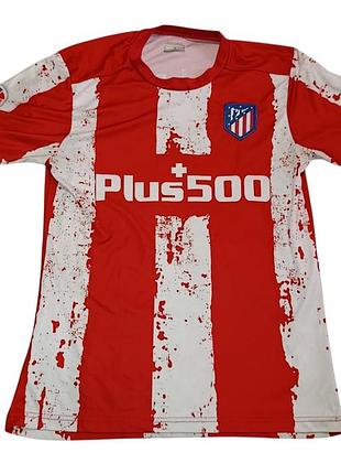Футболка fc atletico madrid, suarez season 2021/22