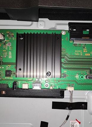 Комплект плат sony kd-49xe7005 (main, t-con, power) - рабочие