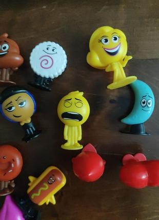 Фигурки эмоджи 2