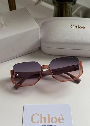 🔥окуляри жіночі . chloe 🔥
