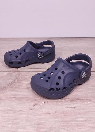 Крокси crocs 6-7 2