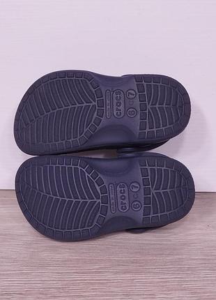 Крокси crocs 6-7 5