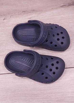 Крокси crocs 6-7 6