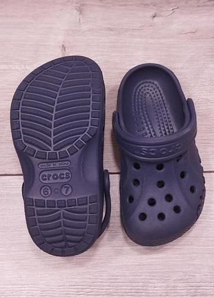 Крокси crocs 6-7 7