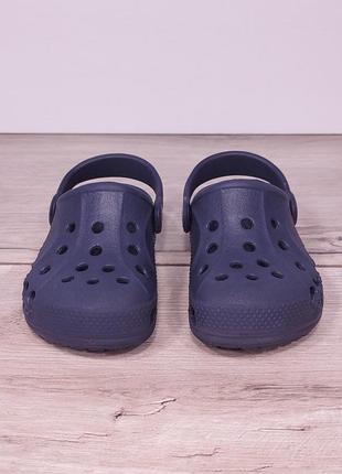 Крокси crocs 6-7 3