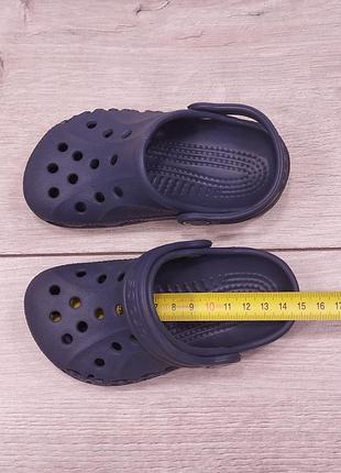 Крокси crocs 6-7 8
