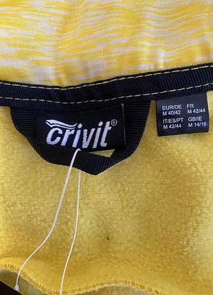 Кофта crivit 6
