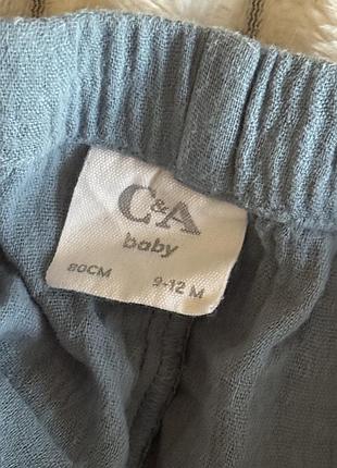 Шорти zara, c&a 3