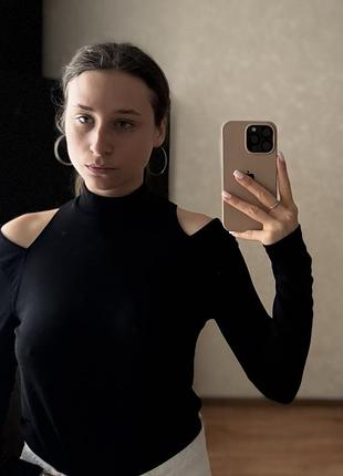 Гольф з відкритими плечима next 6