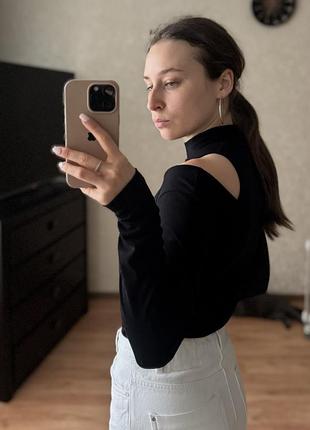 Гольф з відкритими плечима next 7