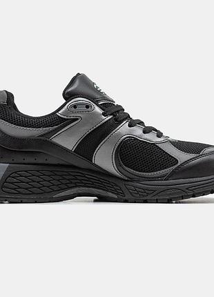 Чоловічі кросівки new balance 2002r чорні оригінальні