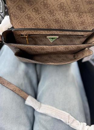 Сумка кроссбоди guess brenton гесс оригинал 3
