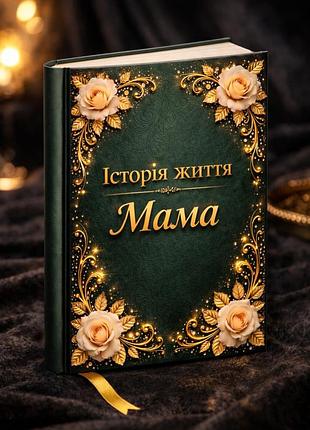 История жизни: мама