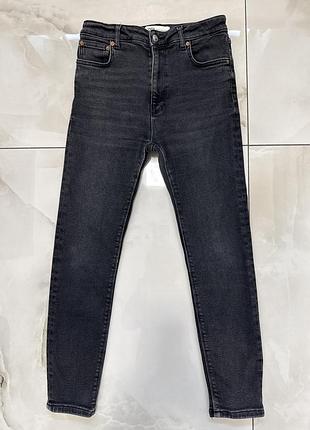 Джинсы zara, женские джинсы, скинни