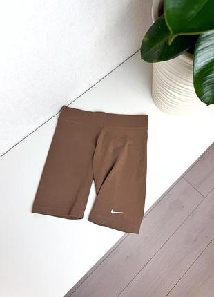 Велосипедки nike
