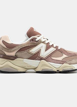 Чоловічі кросівки new balance 9060 коричневі оригінальні 45