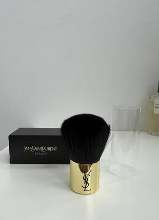 Yves saint laurent кабукі-пензель 👇деталі в описі