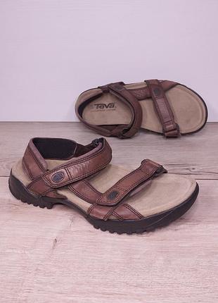 Сандалии босоножки teva 45р