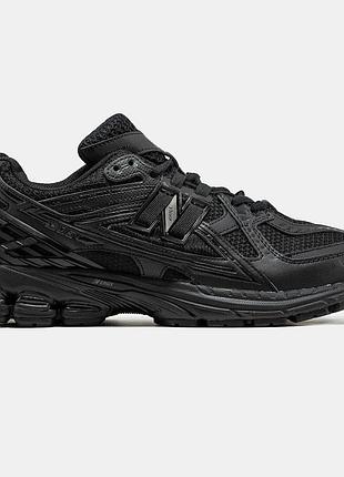 Чоловічі кросівки new balance 1906u чорні оригінальні