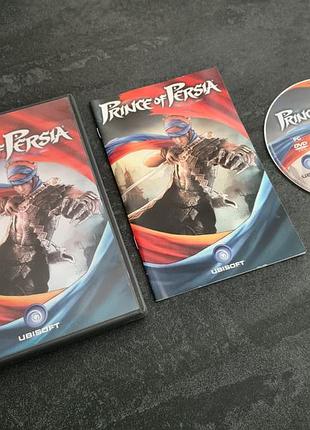 Диск prince of persia (pc)