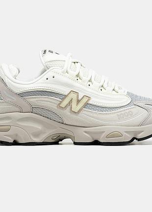 Чоловічі кросівки new balance 1000 бежеві оригінальні