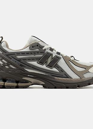 Чоловічі кросівки new balance 1906r коричневі оригінальні