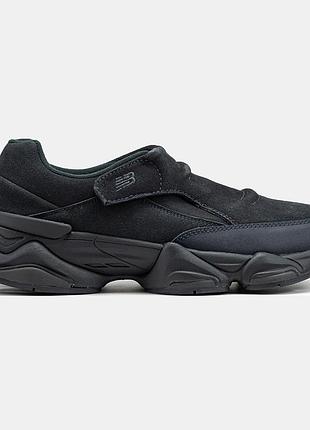 Чоловічі кросівки new balance 8040 чорні оригінальні