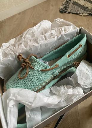 Красивые эспадрильи sperry top sider3 фото