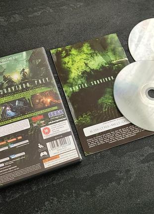 Диск aliens vs predator (pc) 2