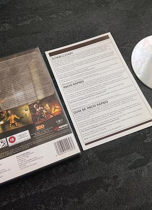 Диск the suffering (pc) 2