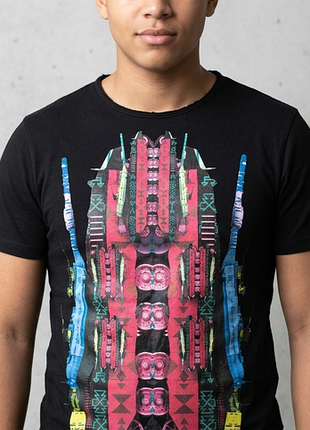 Футболка nogodz by replay t-shirt
