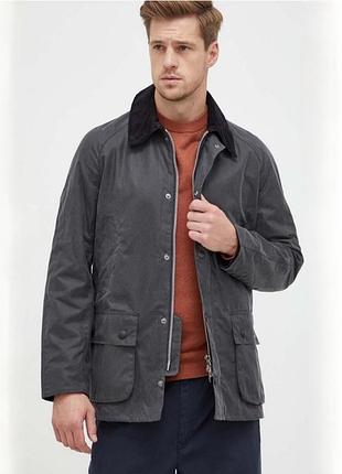 Куртка ваксована barbour водонепроникна