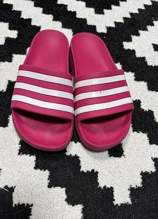 Тапочки/шльопанці adidas 41 26,5