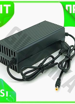 Ve зарядное устройство jinyi 48v new version 3a для li-ion аккумуляторов с индикацией электросамокат э n6w_ver