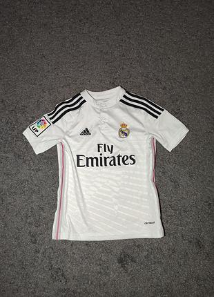 Детская футболка футболка real madrid adidas