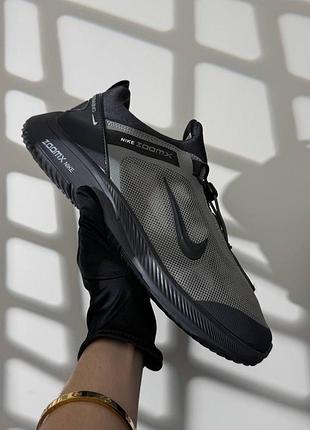 Nike air running olive grey 4