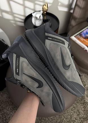 Nike air running olive grey 3