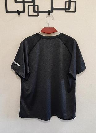 Новая эластичная мужская футболка полиэстер/пандекс, р. 48-50 (xl) 3
