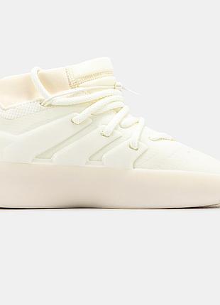 Мужские кроссовки adidas fear of god athletics белые оригинальные 45