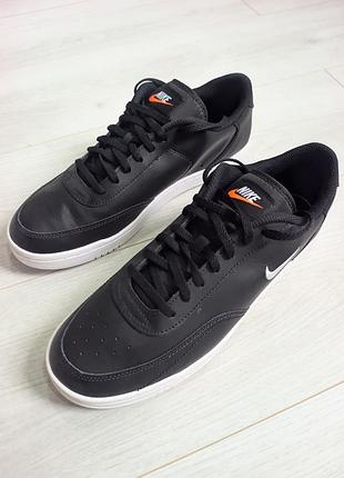 Кросівки чоловічі nike court vintage black cj1679-002