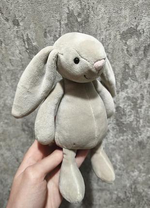 Jellycat зайчик
