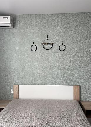 Панно макраме 2