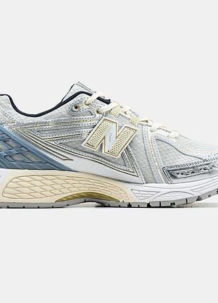 Чоловічі кросівки new balance 1906r x kith сірі оригінальні