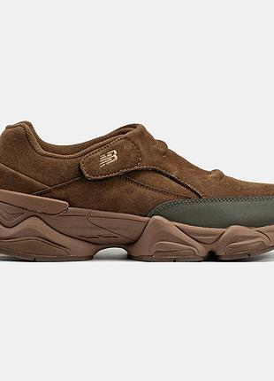 Чоловічі кросівки new balance 8040 коричневі оригінальні 40