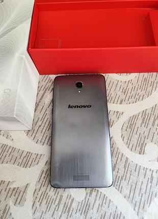 Смартфон lenovo s660 (+коробка) 2