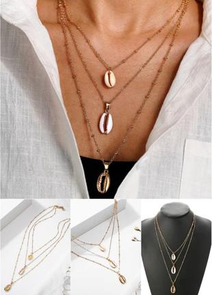 Багатошарова ланцюжок