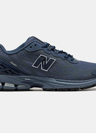 Мужские кроссовки new balance 1906r fantomfit темно синие оригинальные 44