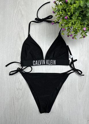 Купальник calvin klein