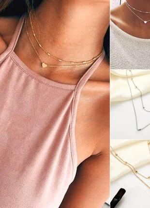 Багатошарова ланцюжок