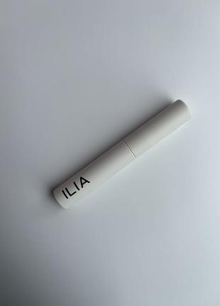 Туш для вій ilia mini limitless lash lengthening mascara